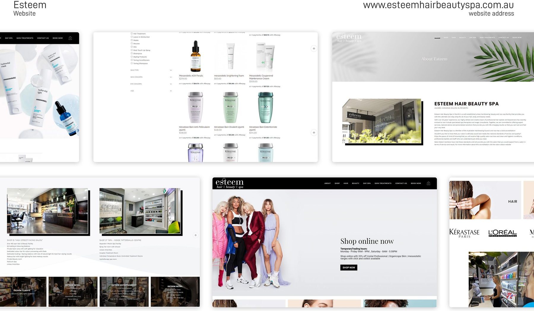 Cross-Border Web
