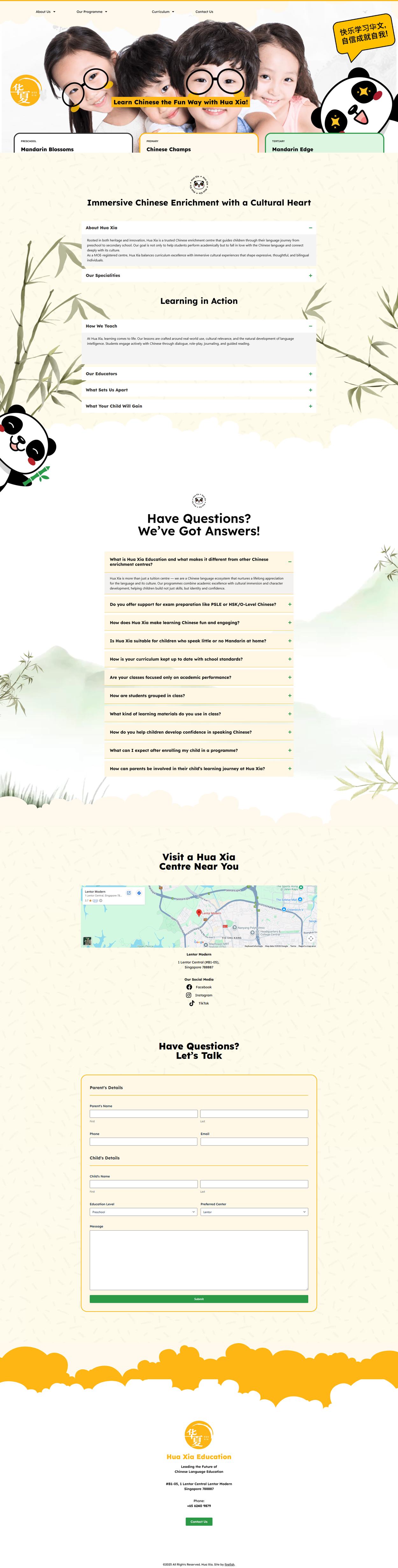 Cross-Border Web