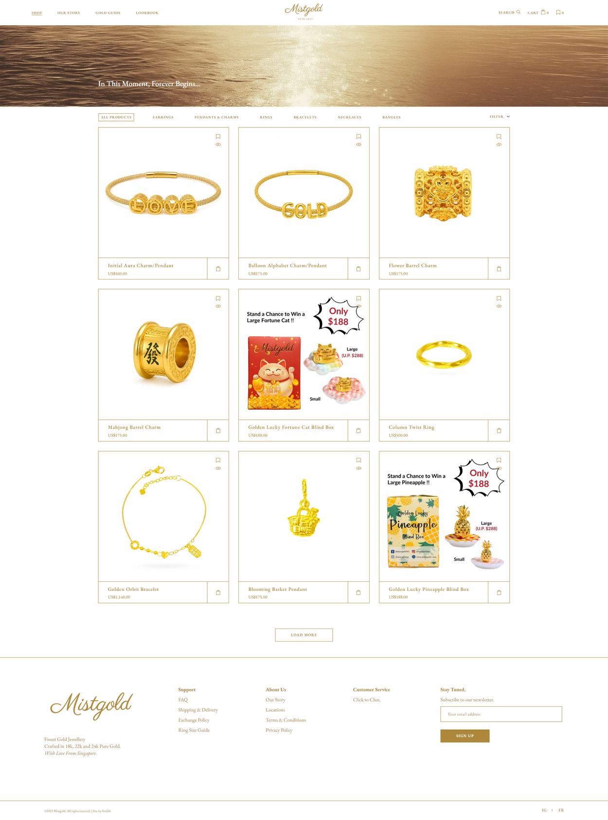Mistgold