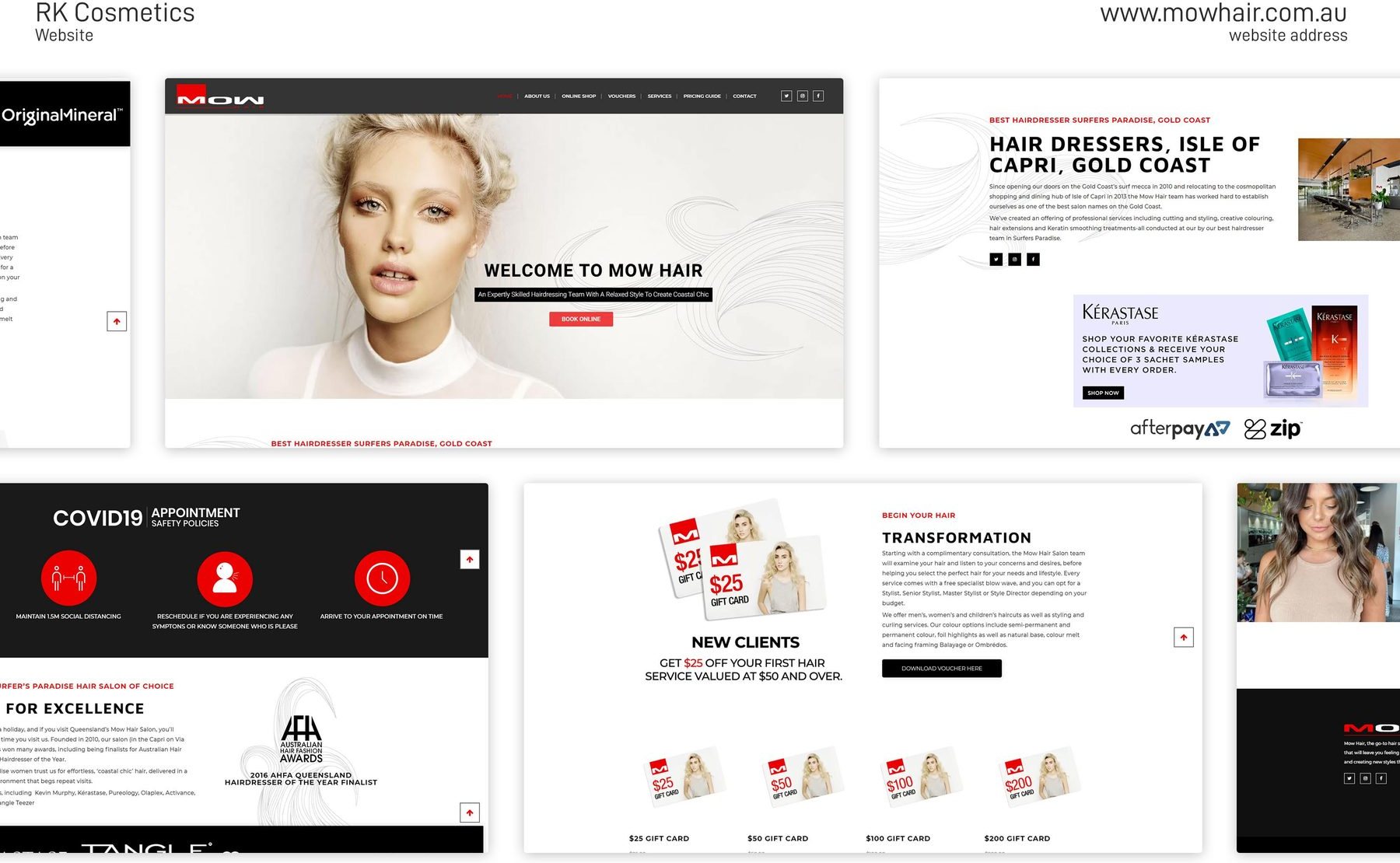 Cross-Border Web