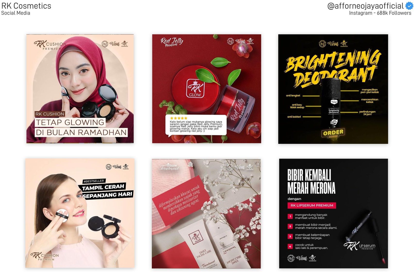 RK Cosmetics