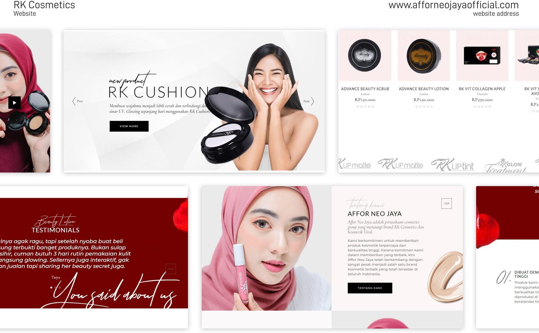 RK Cosmetics