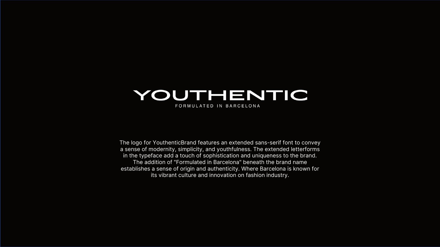 Youthentic